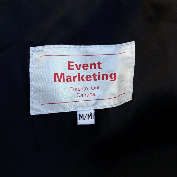 Vintage RCA Dog Logo jacket M - Picture 4 of 6